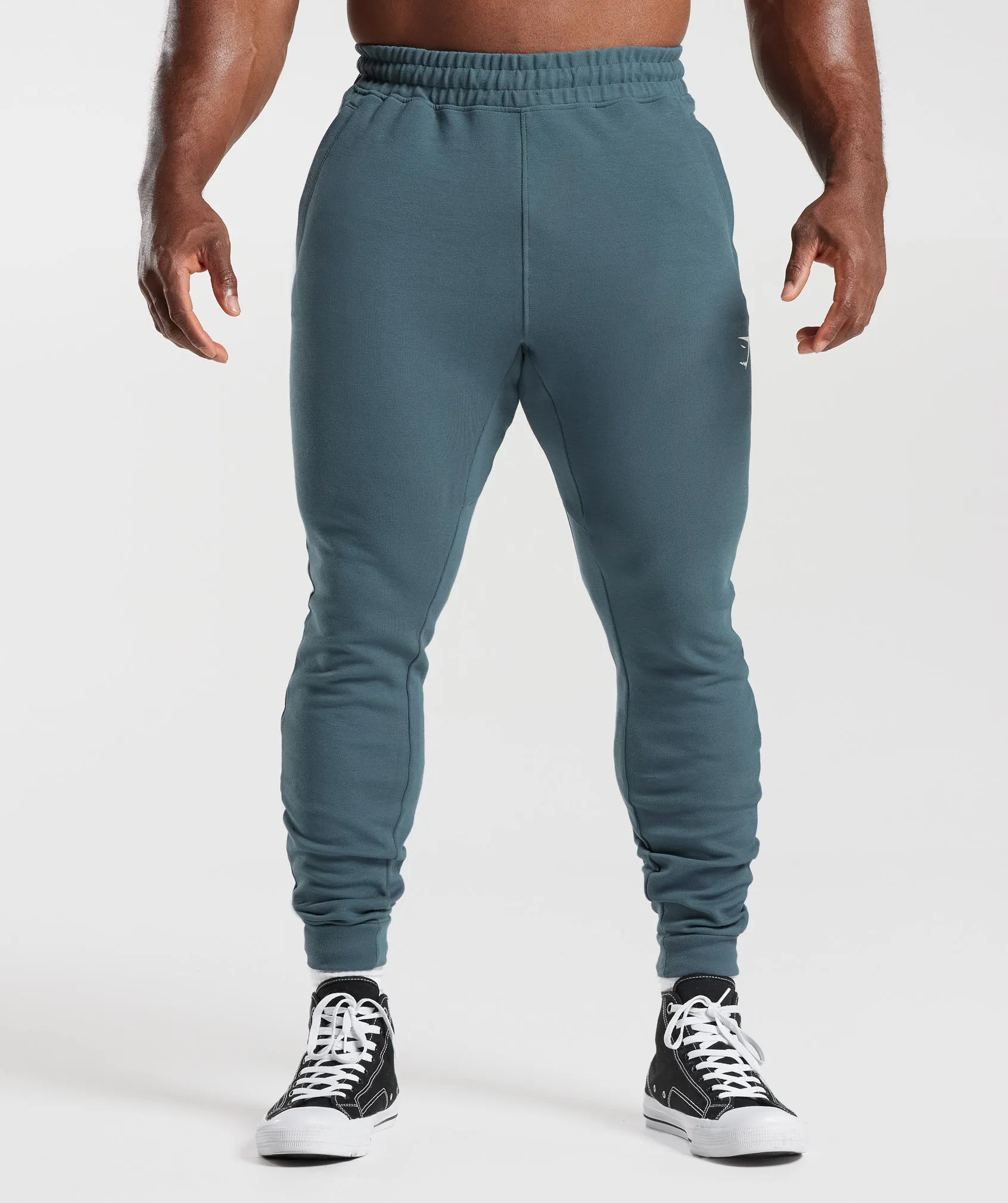 Gymshark React Jogger - Denim Teal