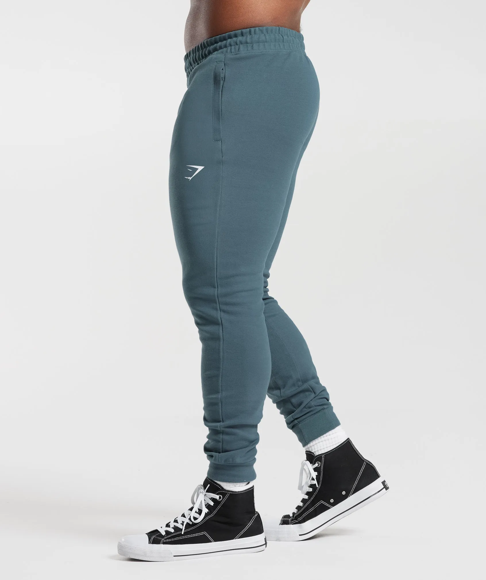 Gymshark React Jogger - Denim Teal