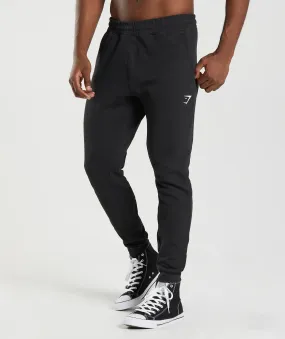 Gymshark React Joggers - Black