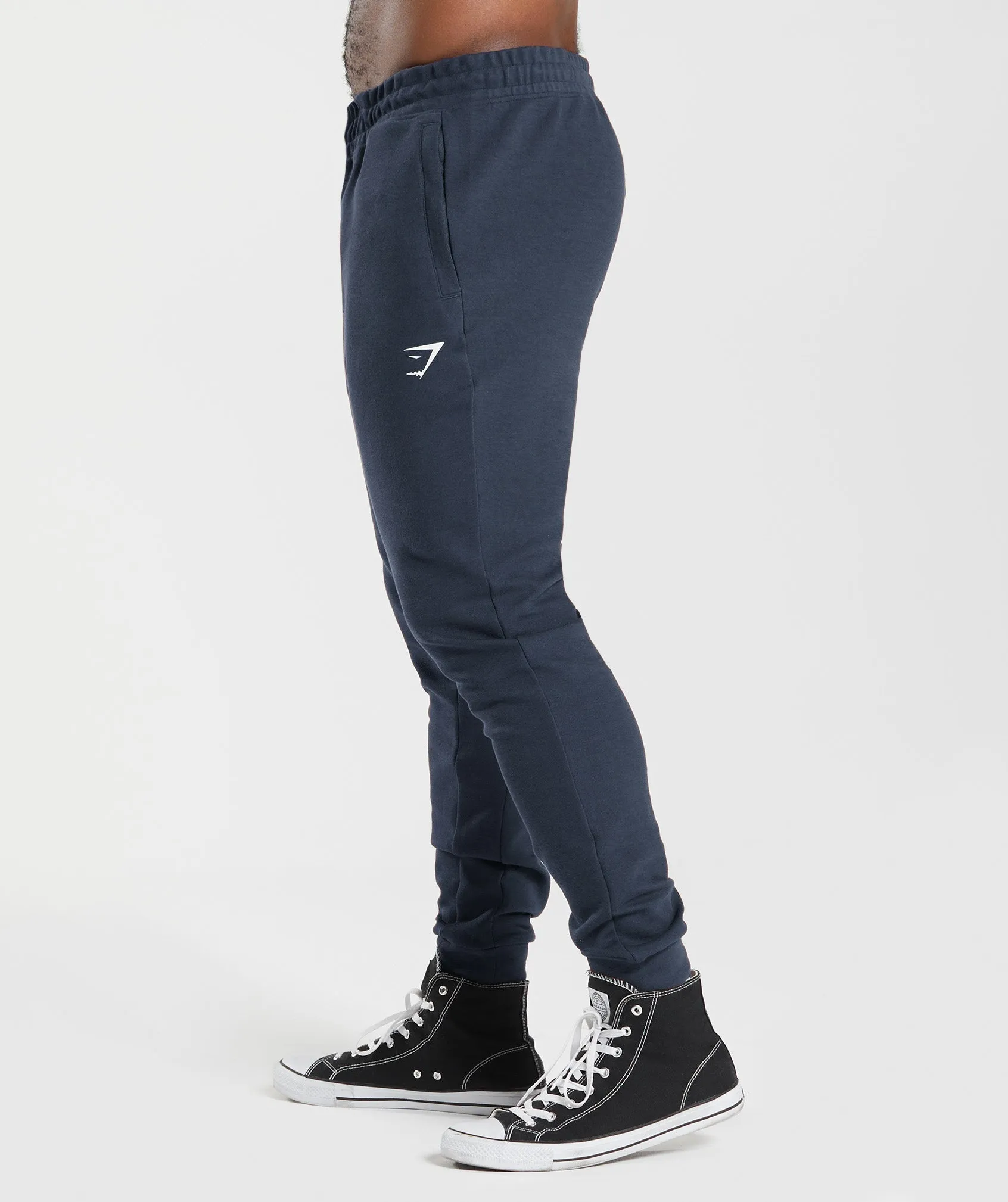 Gymshark React Joggers - Navy