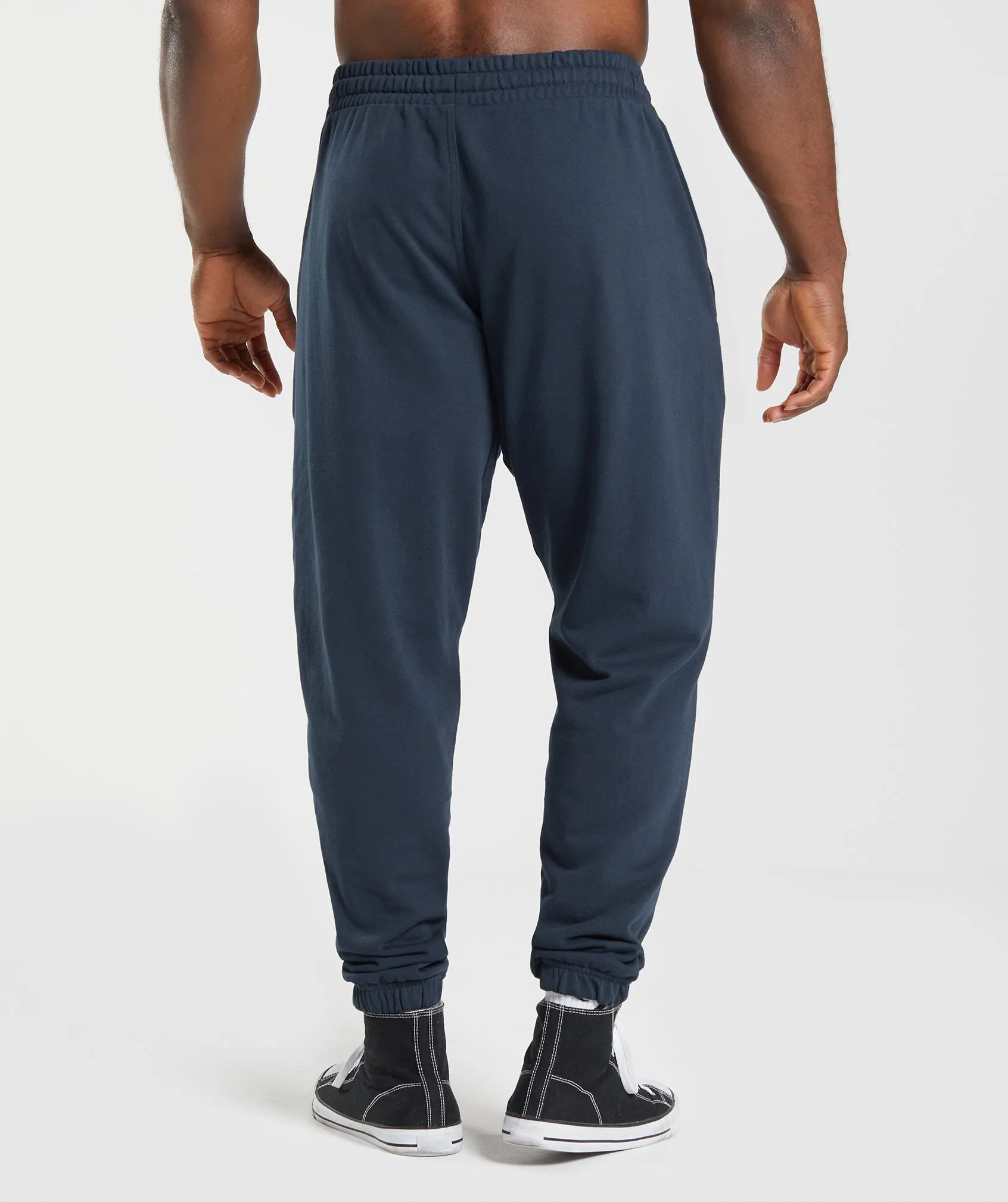 Gymshark React Joggers - Navy