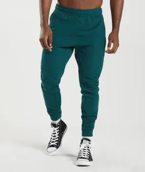 Gymshark React Joggers - Winter Teal