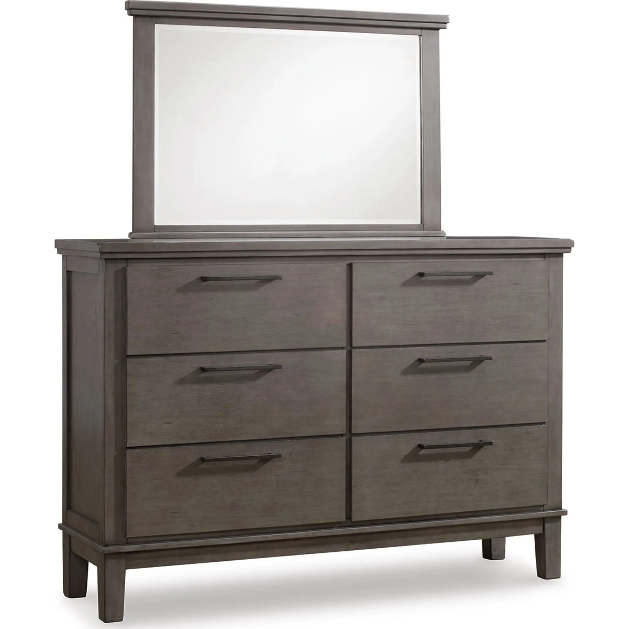 Hallanden Dresser and Mirror