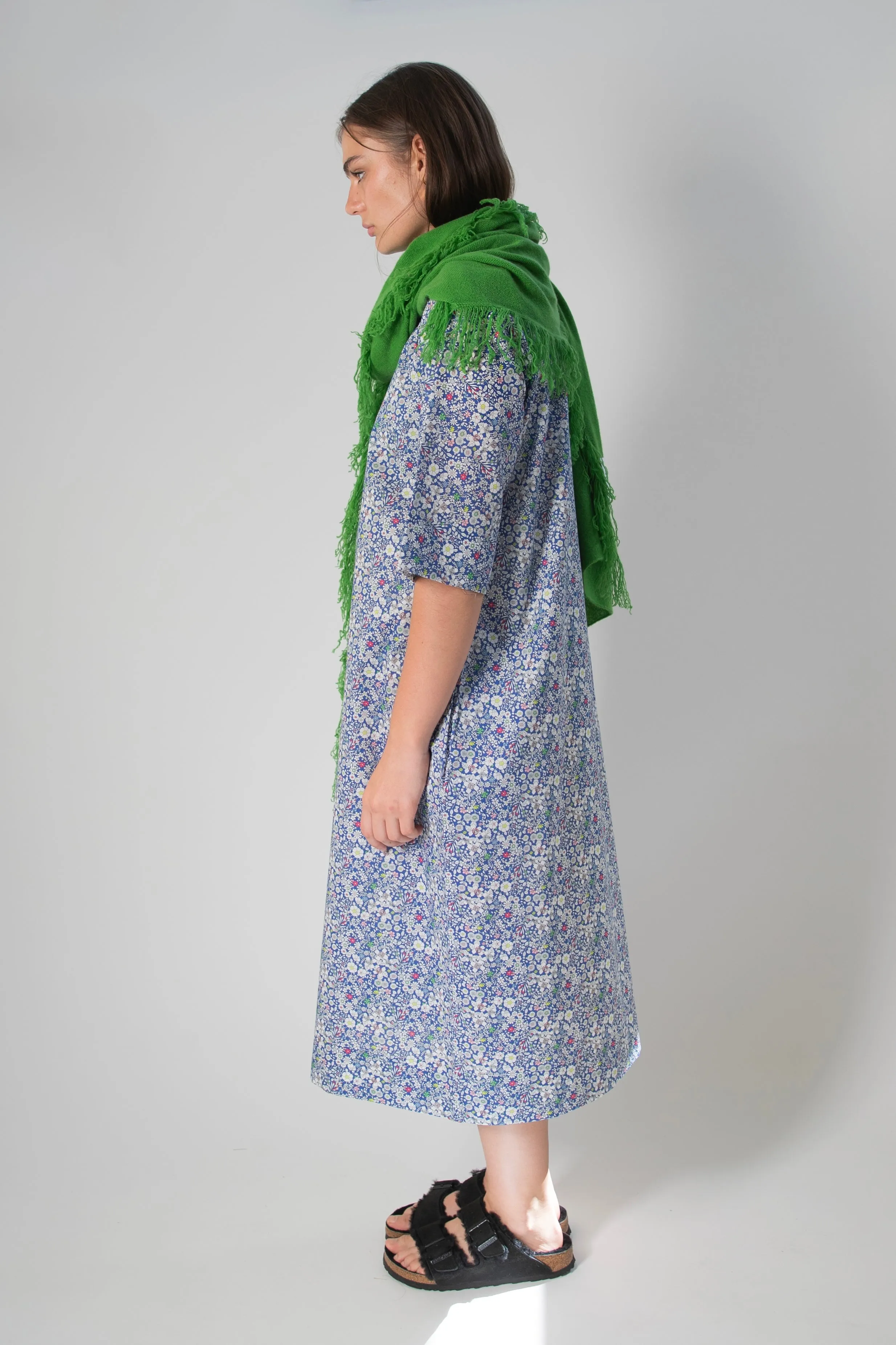 Harpers Emporium Liberty Dress in Junes Meadow