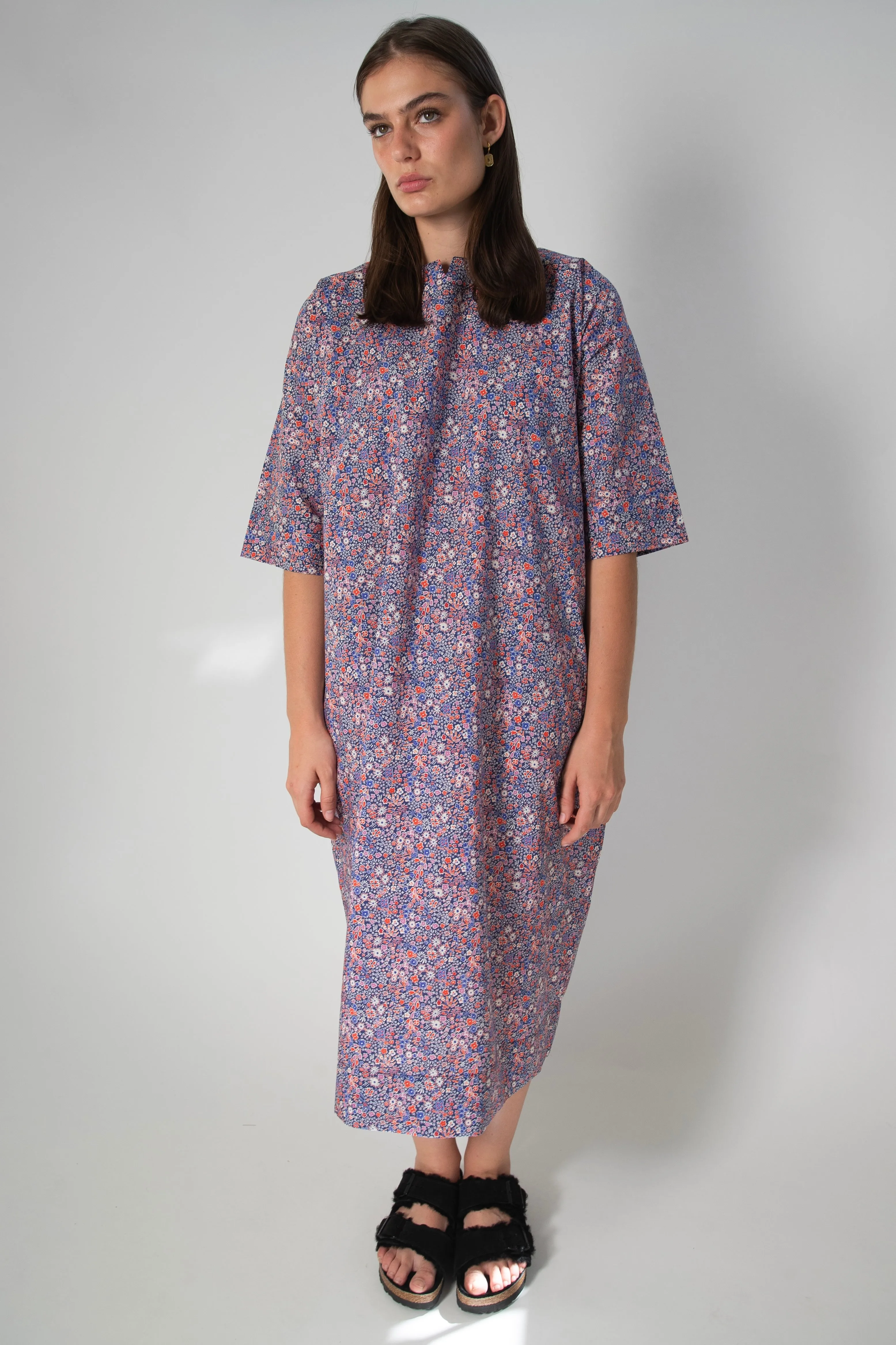 Harpers Emporium Liberty Dress in Kayoka