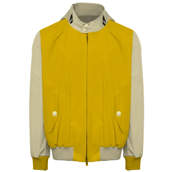 Harrington G9 w Hidden Hoodie (HR08)