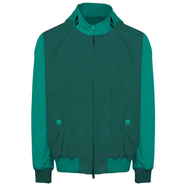 Harrington G9 w Hidden Hoodie (HR08)