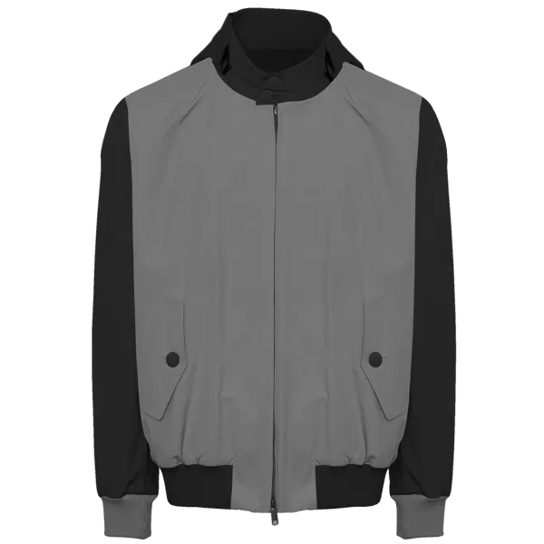 Harrington G9 w Hidden Hoodie (HR08)