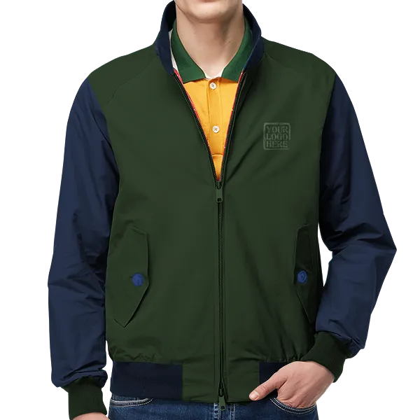 Harrington G9 w Hidden Hoodie (HR08)