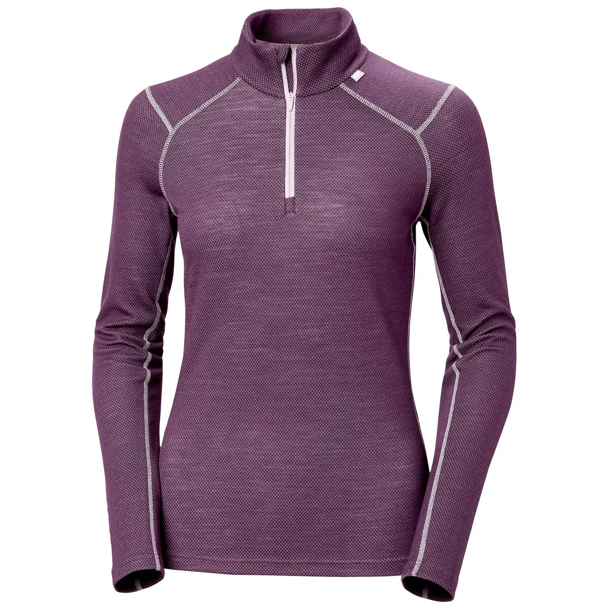 Helly Hansen Women's Lifa Merino Midweight 1/2 Zip