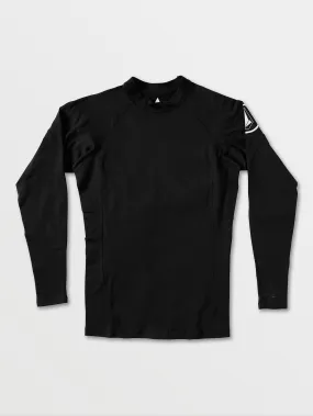 Hotainer Long Sleeve Shirt - Black