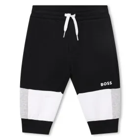 Hugo Boss Baby Boys Colour Block Sweatpants