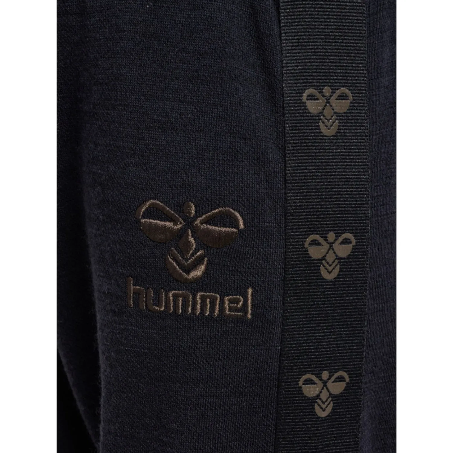 Hummel Black Wulba Sweatpants