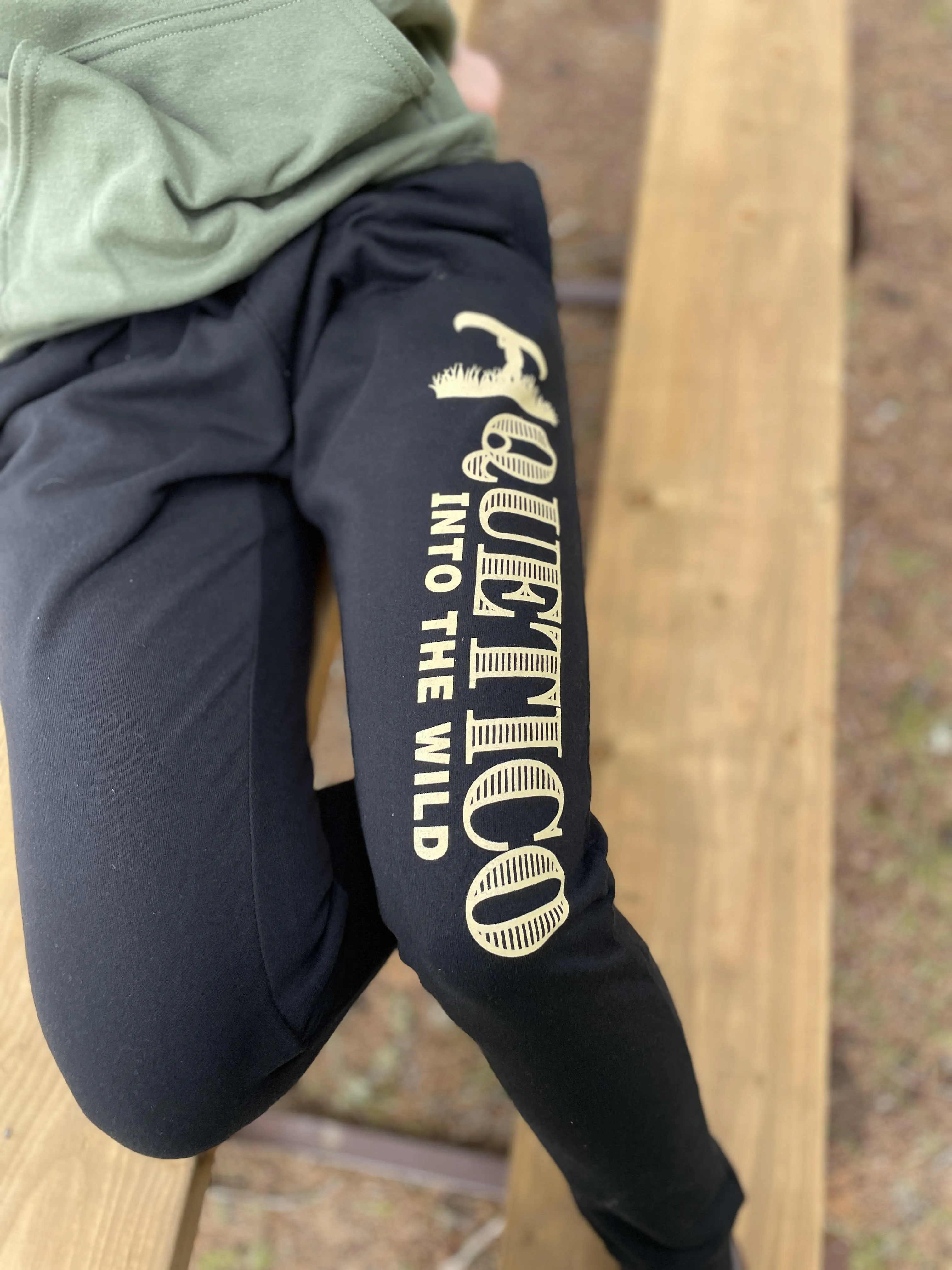 Into the Wild - Joggers