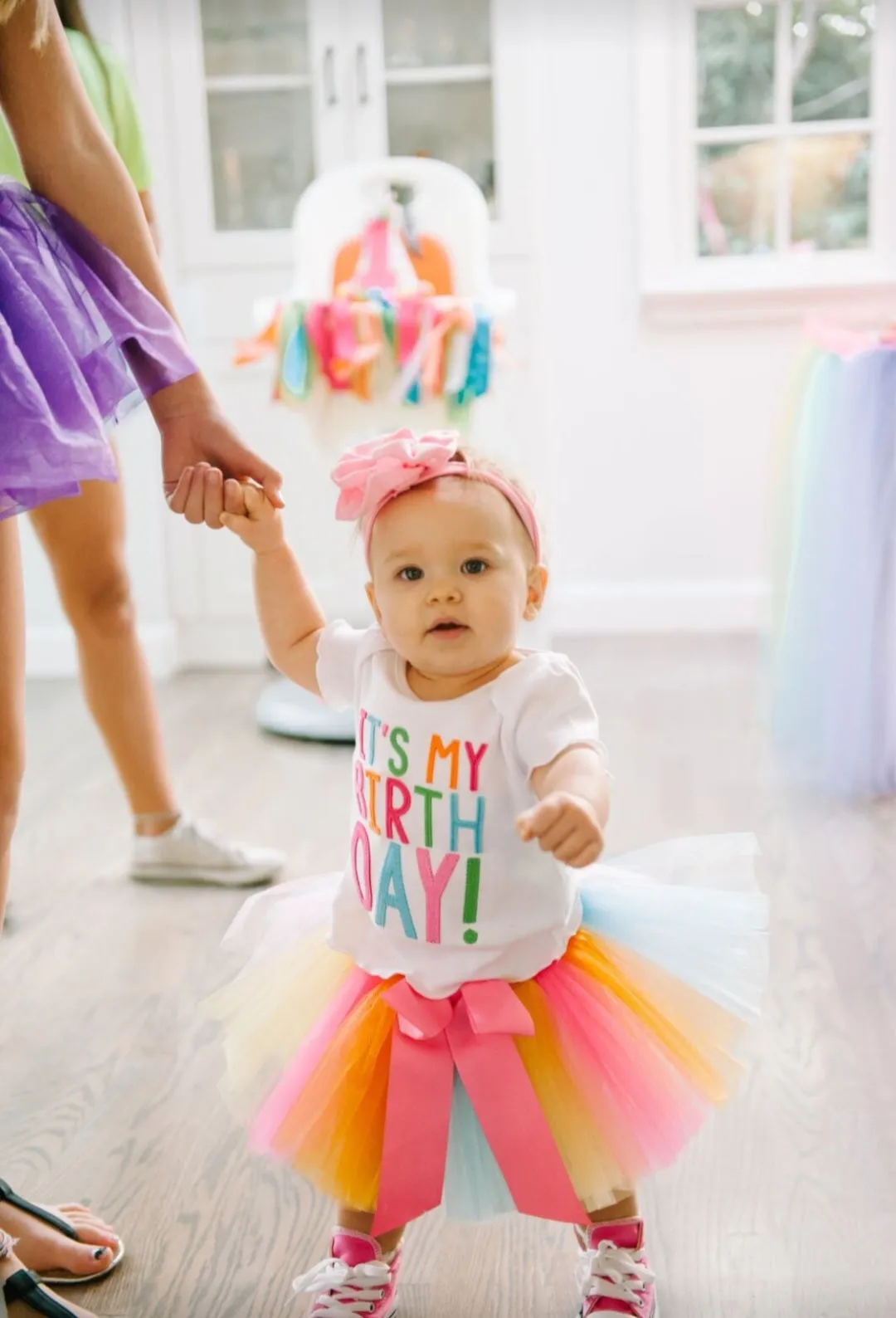 It's My Birthday Romper with Tutu #1000968