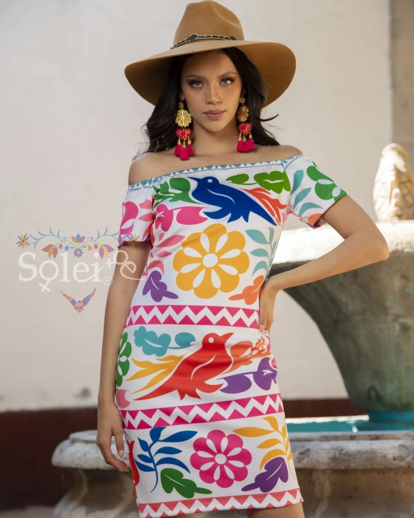 Jalapa dress