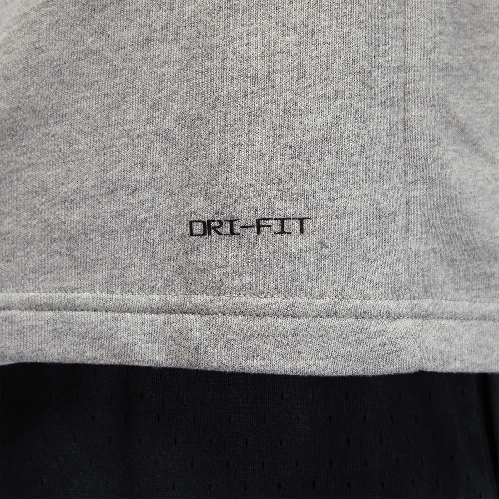 Jordan Dri-FIT Sport Pullover Fleece Hoodie - Grey