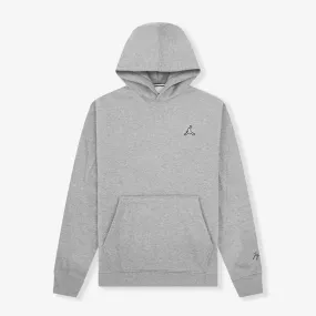 Jordan Essential Fleece Pullover Hoodie - Grey