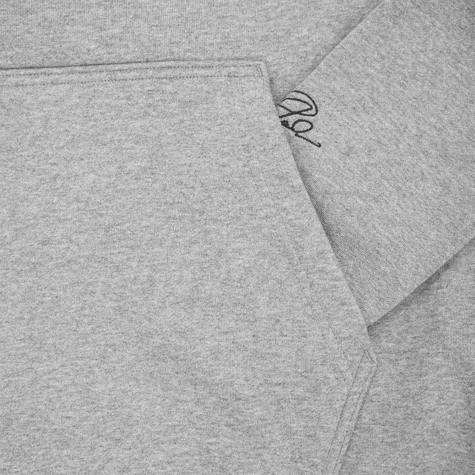 Jordan Essential Fleece Pullover Hoodie - Grey