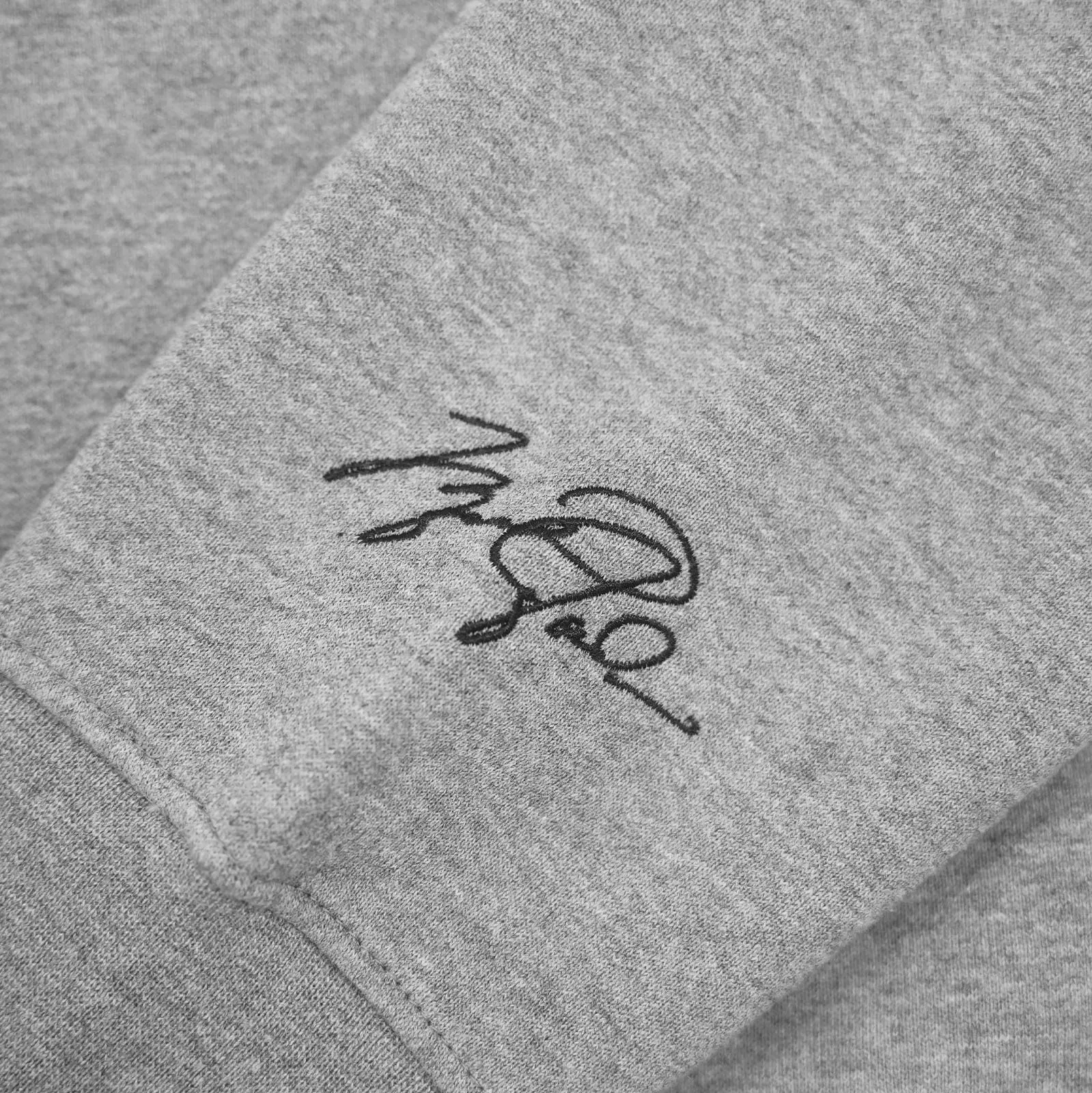 Jordan Essential Fleece Pullover Hoodie - Grey