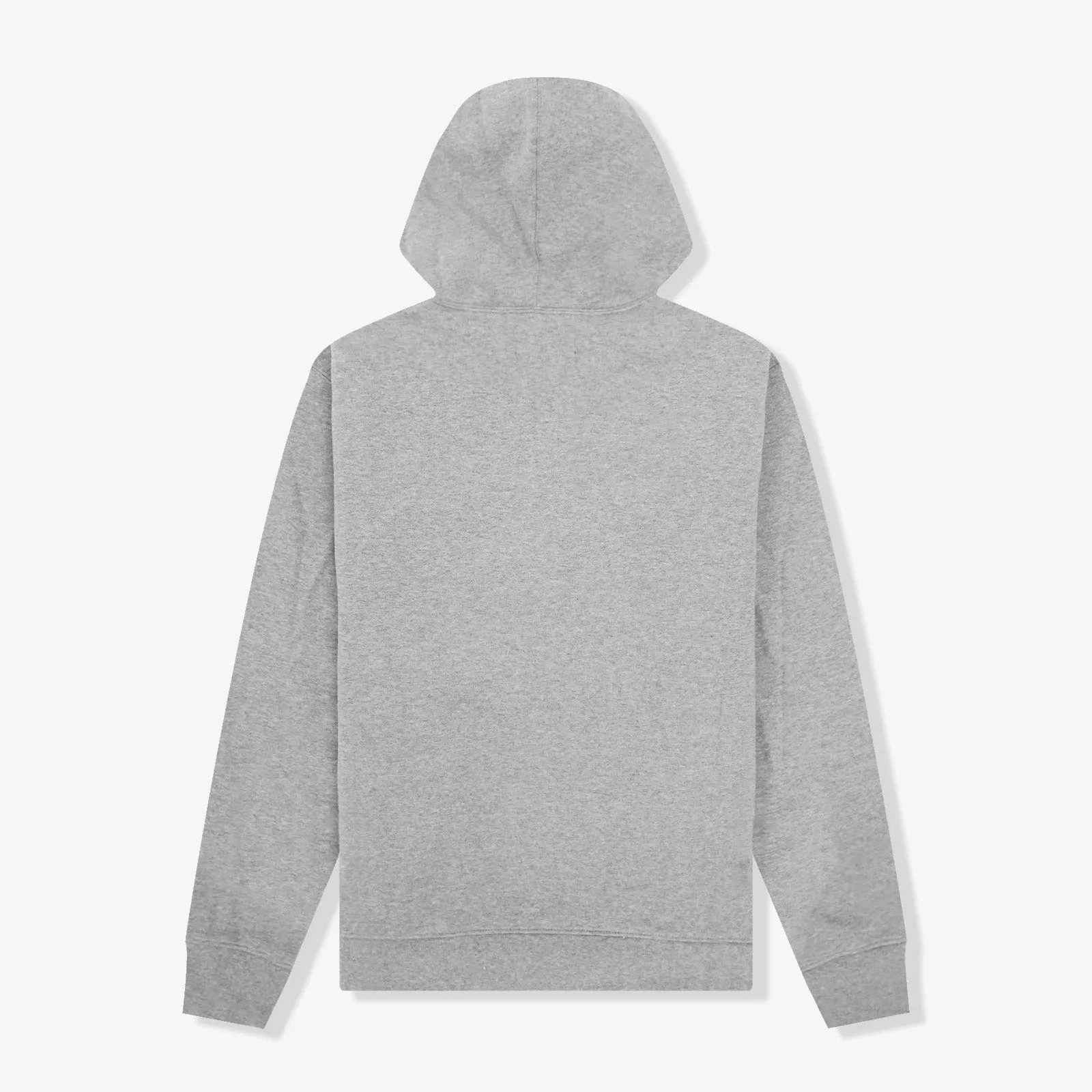 Jordan Essential Fleece Pullover Hoodie - Grey