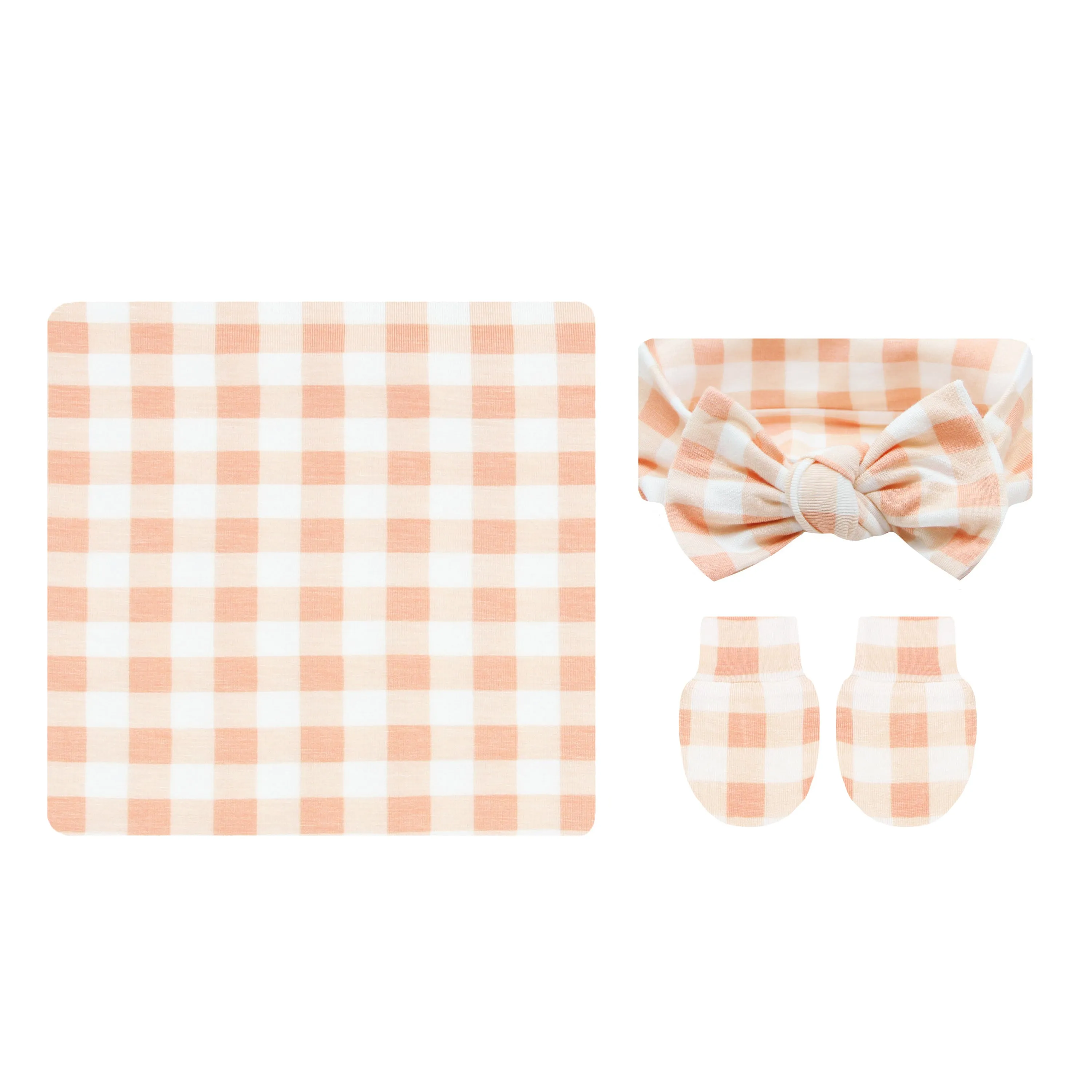 Josie Newborn Headband Bundle