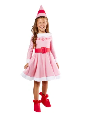 Jovie Elf Deluxe Costume for Kids - Elf Movie