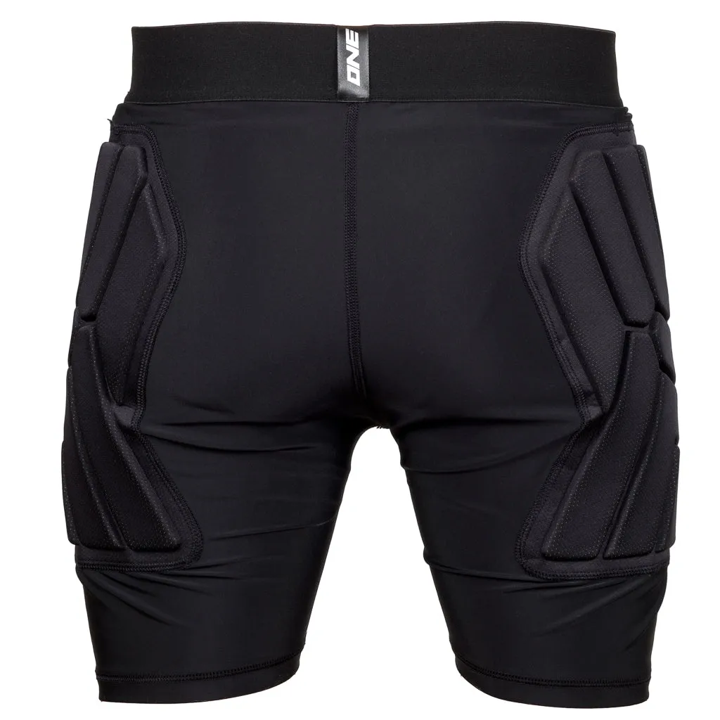 Junior Power Armour Shorts