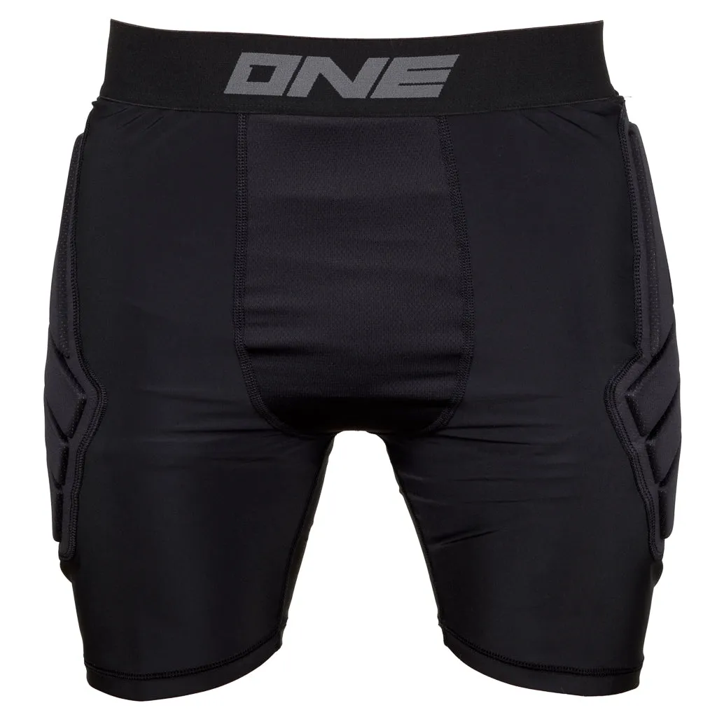 Junior Power Armour Shorts