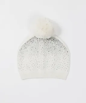 Kazia Hat - Ivory