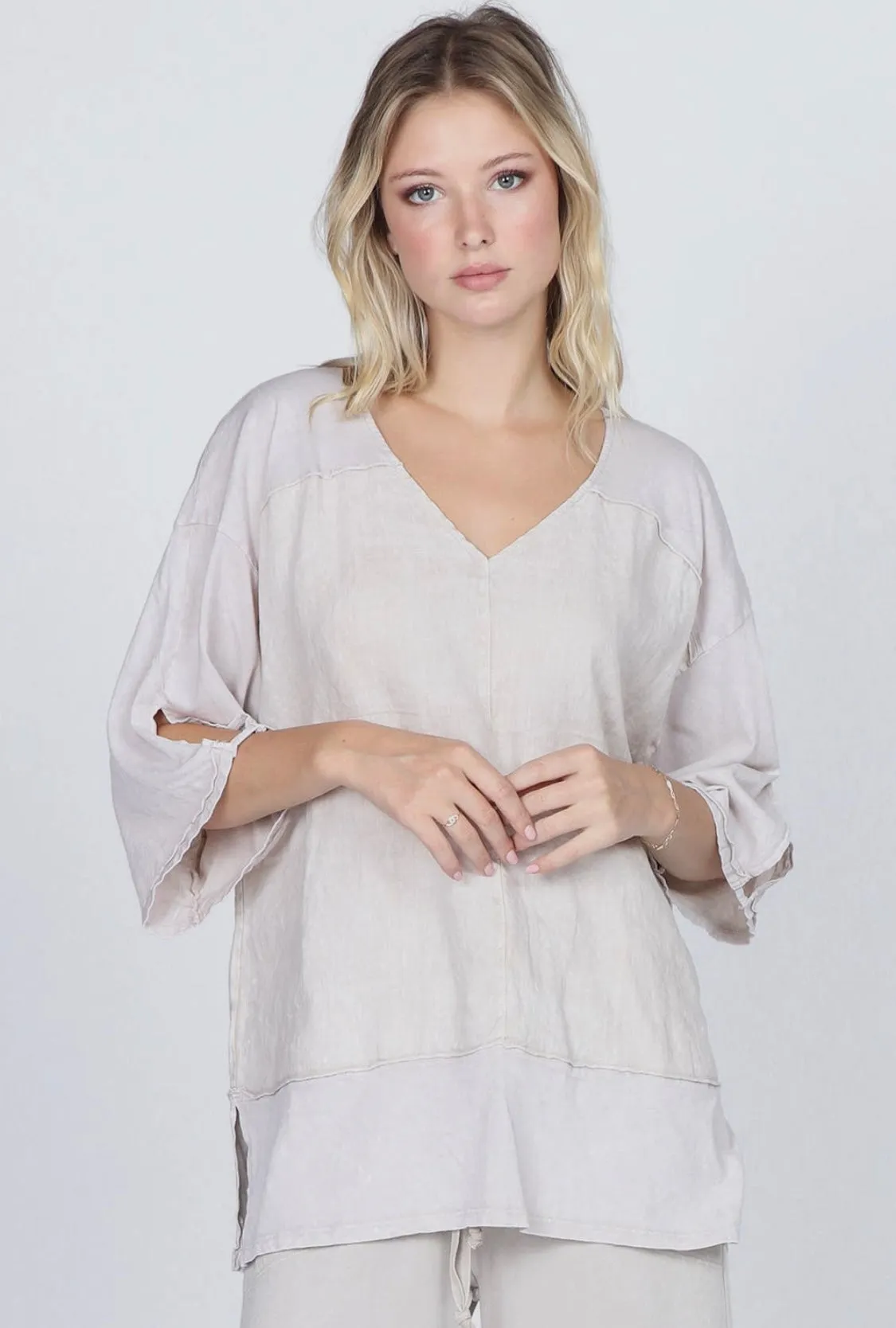 Kimono Tunic