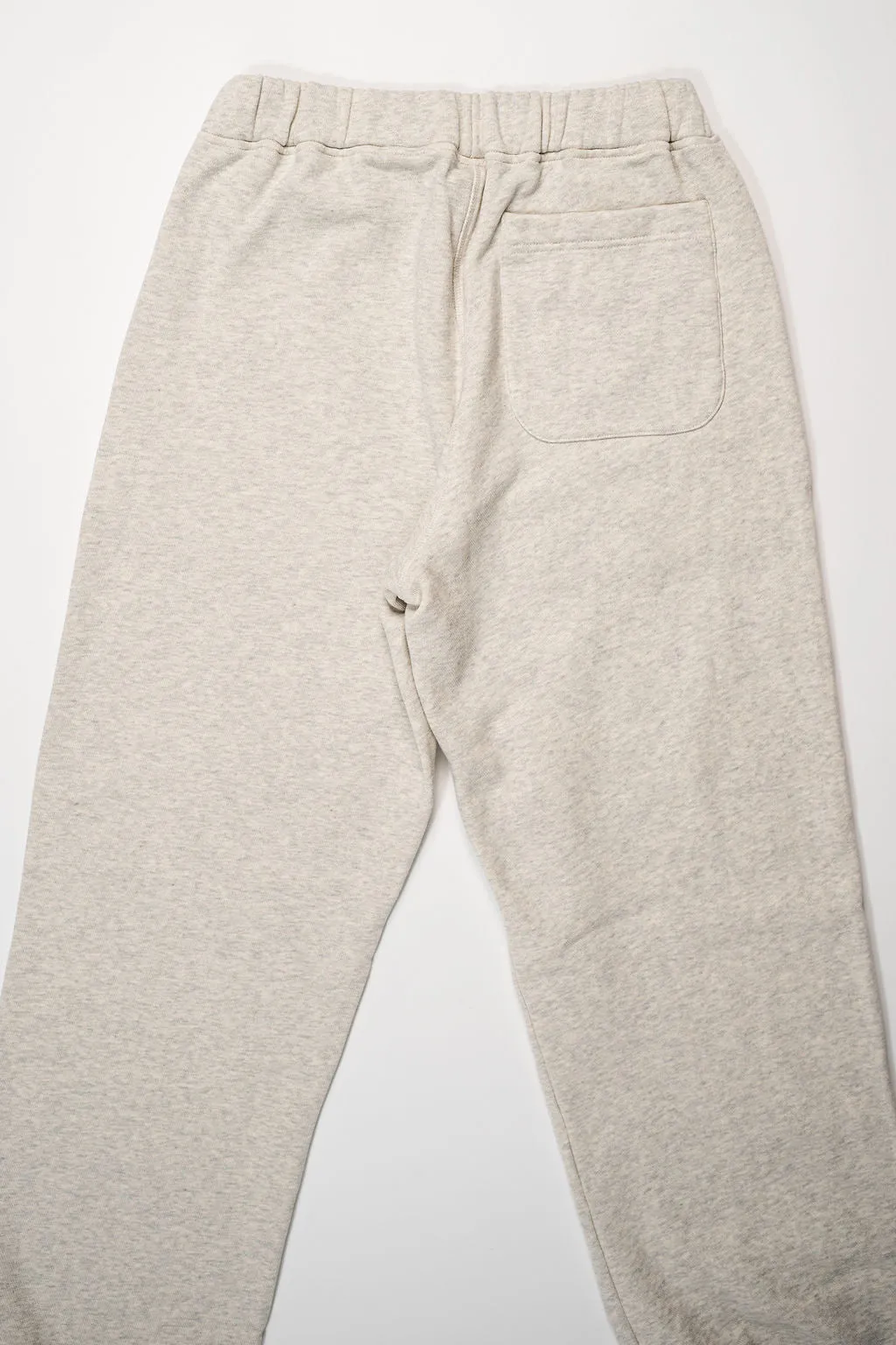 Knickerbocker Gym Sweatpant - Oat Grey