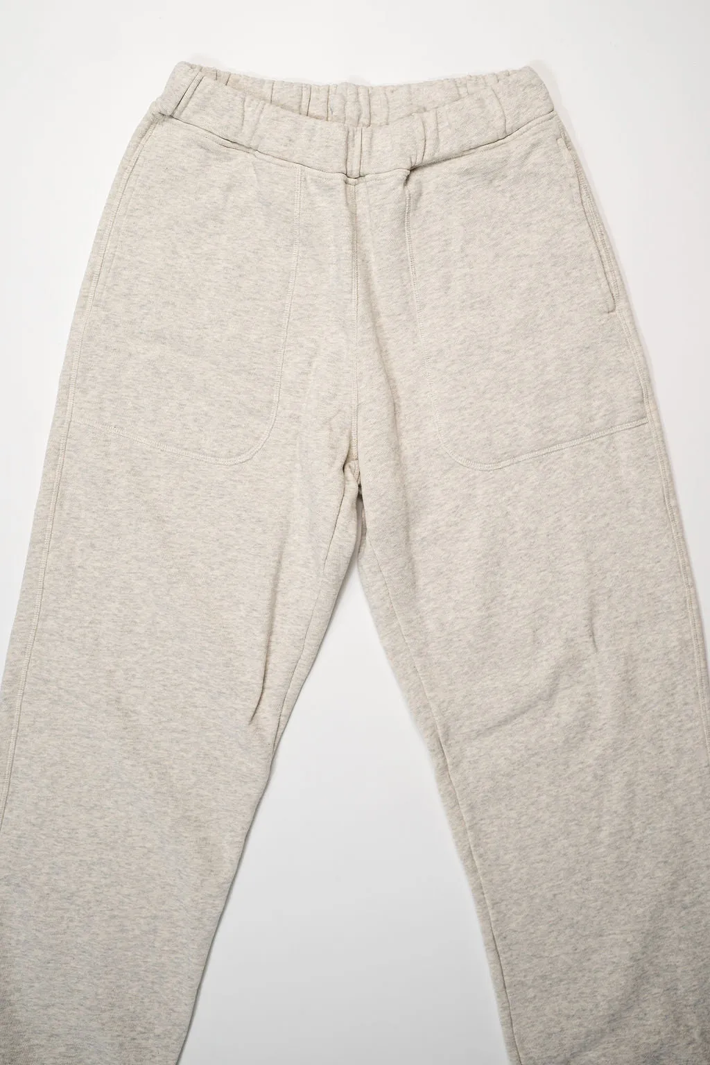 Knickerbocker Gym Sweatpant - Oat Grey