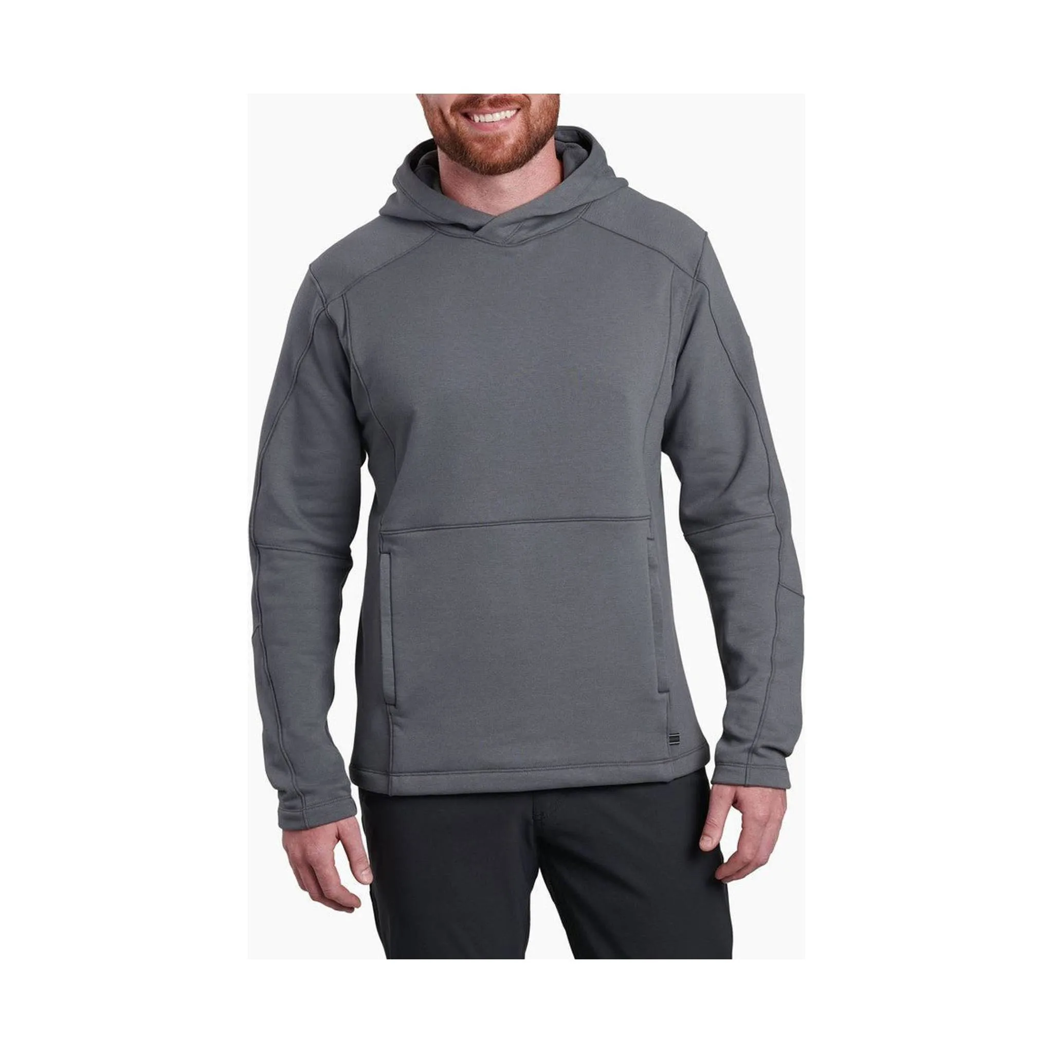 Kuhl Men's Spekter Pullover Hoody - Carbon