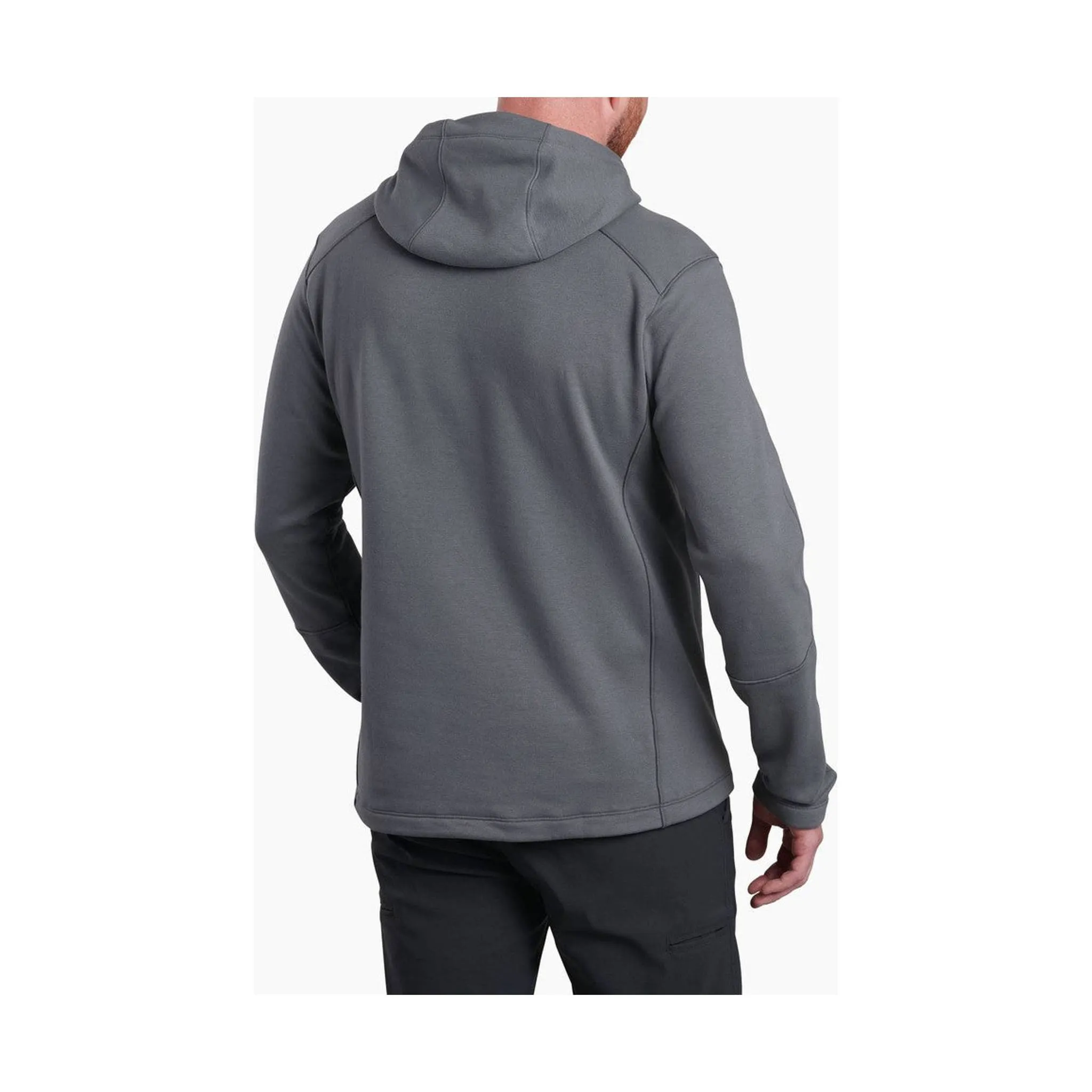 Kuhl Men's Spekter Pullover Hoody - Carbon