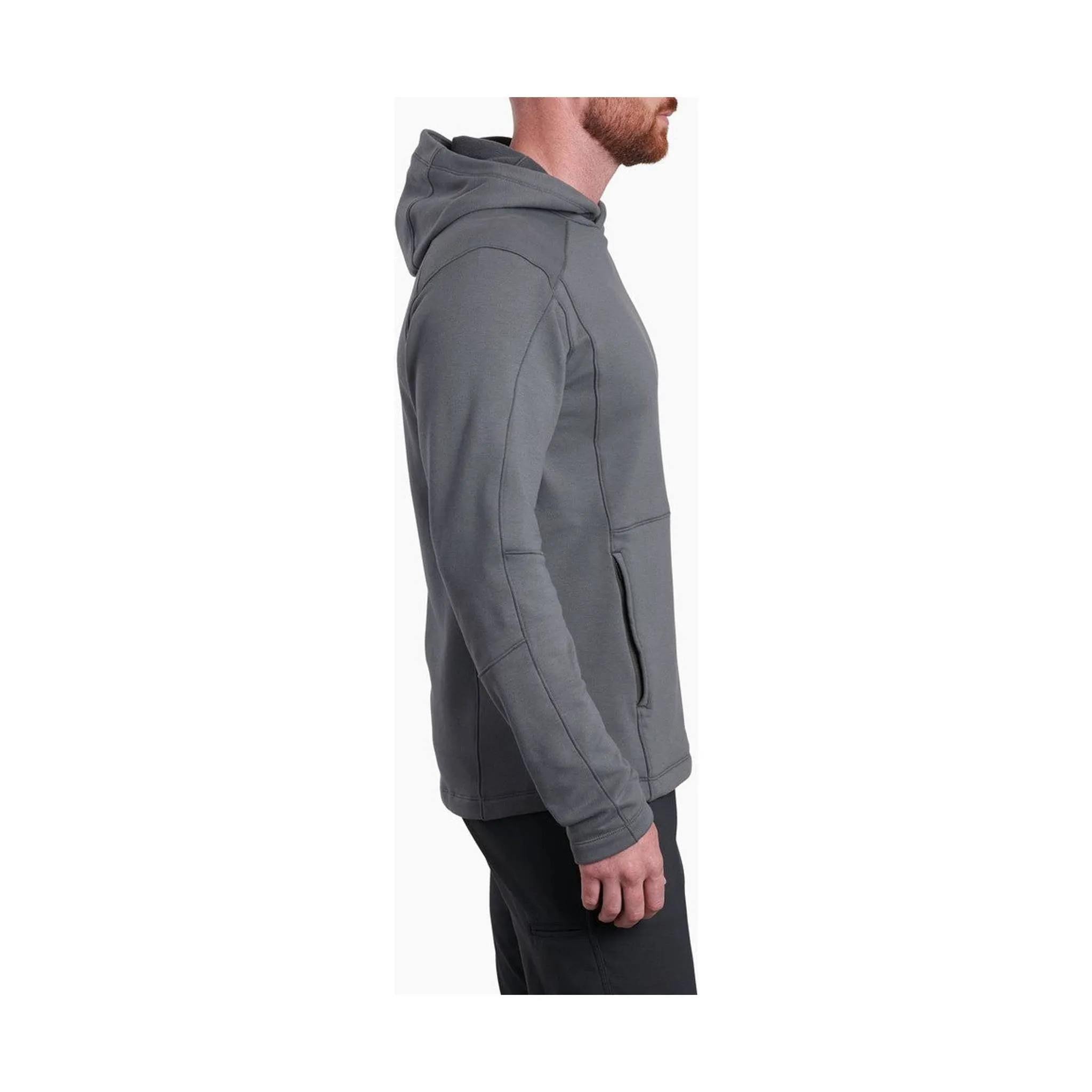 Kuhl Men's Spekter Pullover Hoody - Carbon