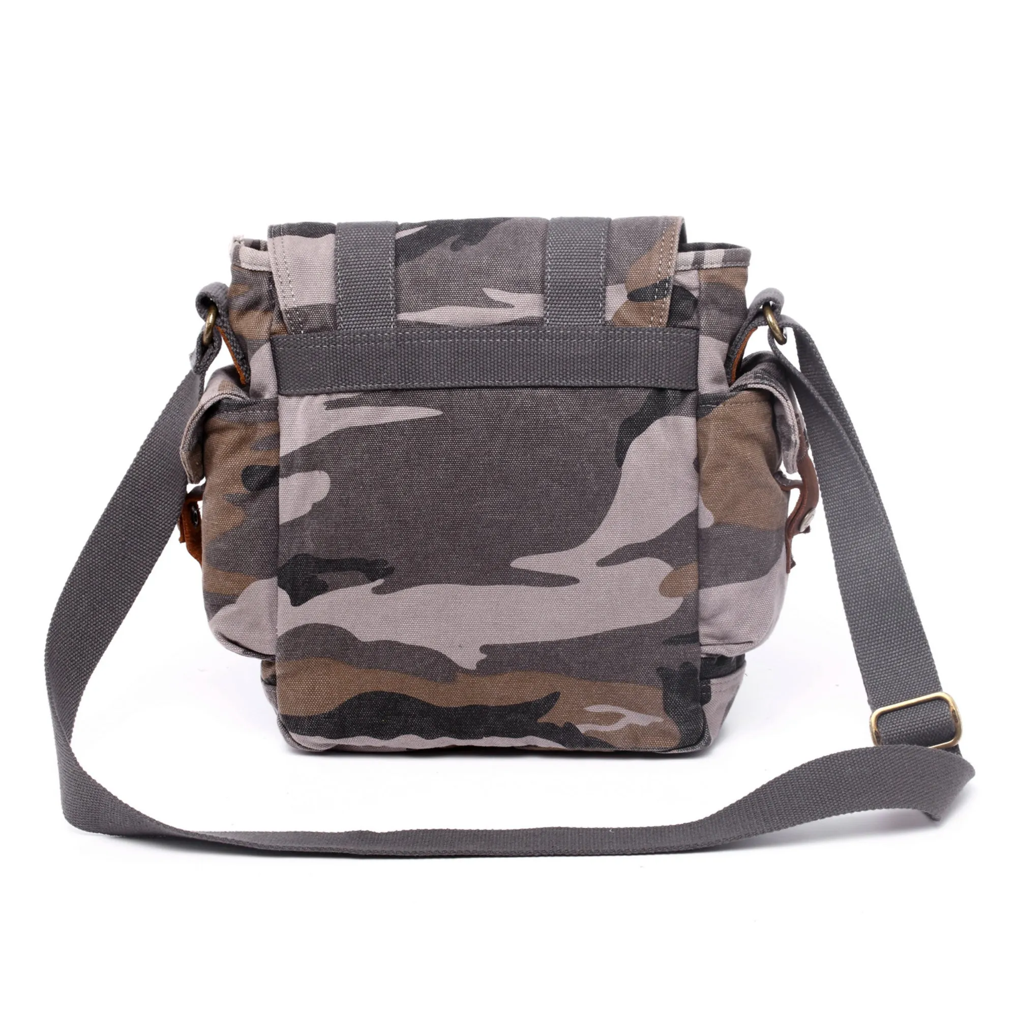 Leaf Hill Camo Crossbody