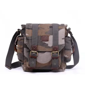 Leaf Hill Camo Crossbody