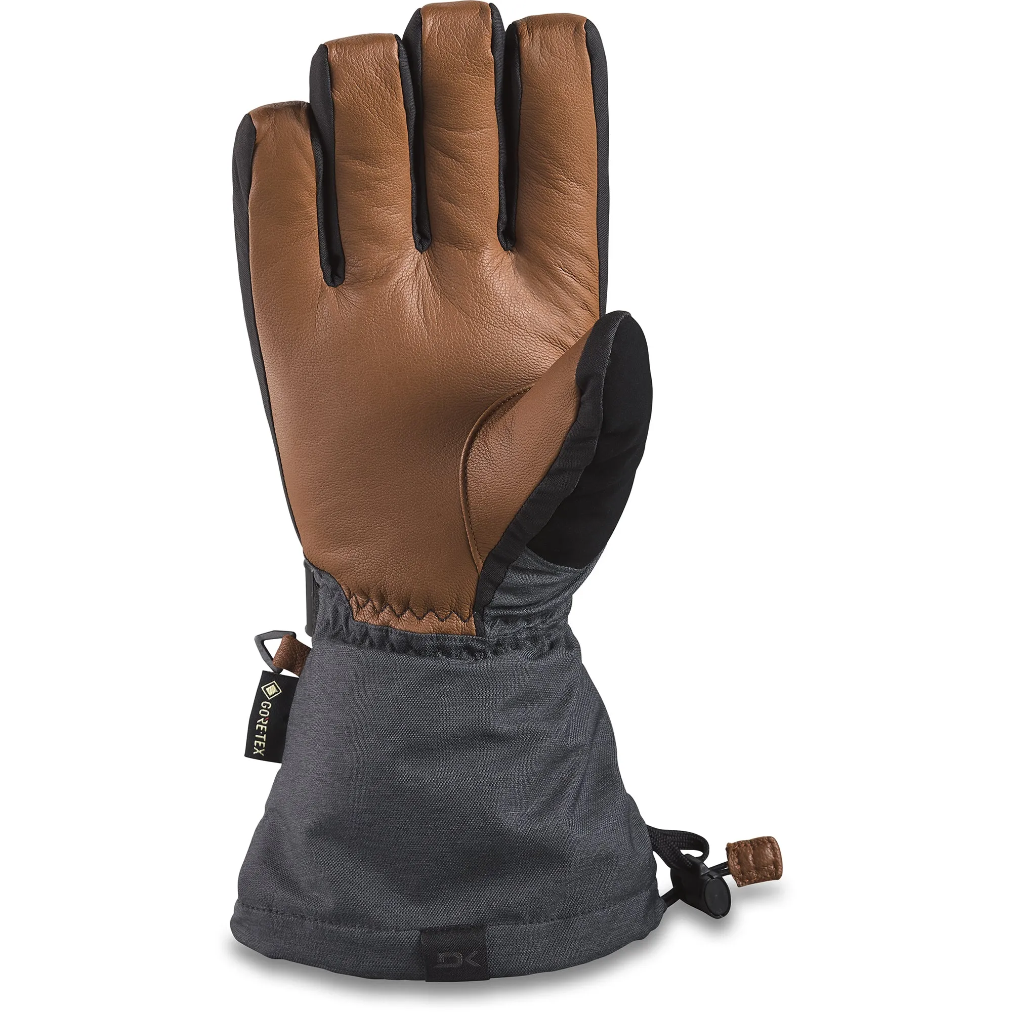 Leather Titan Gore-Tex Glove - Carbon