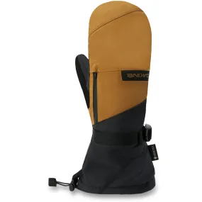 Leather Titan Gore-Tex Mitt - Rubber