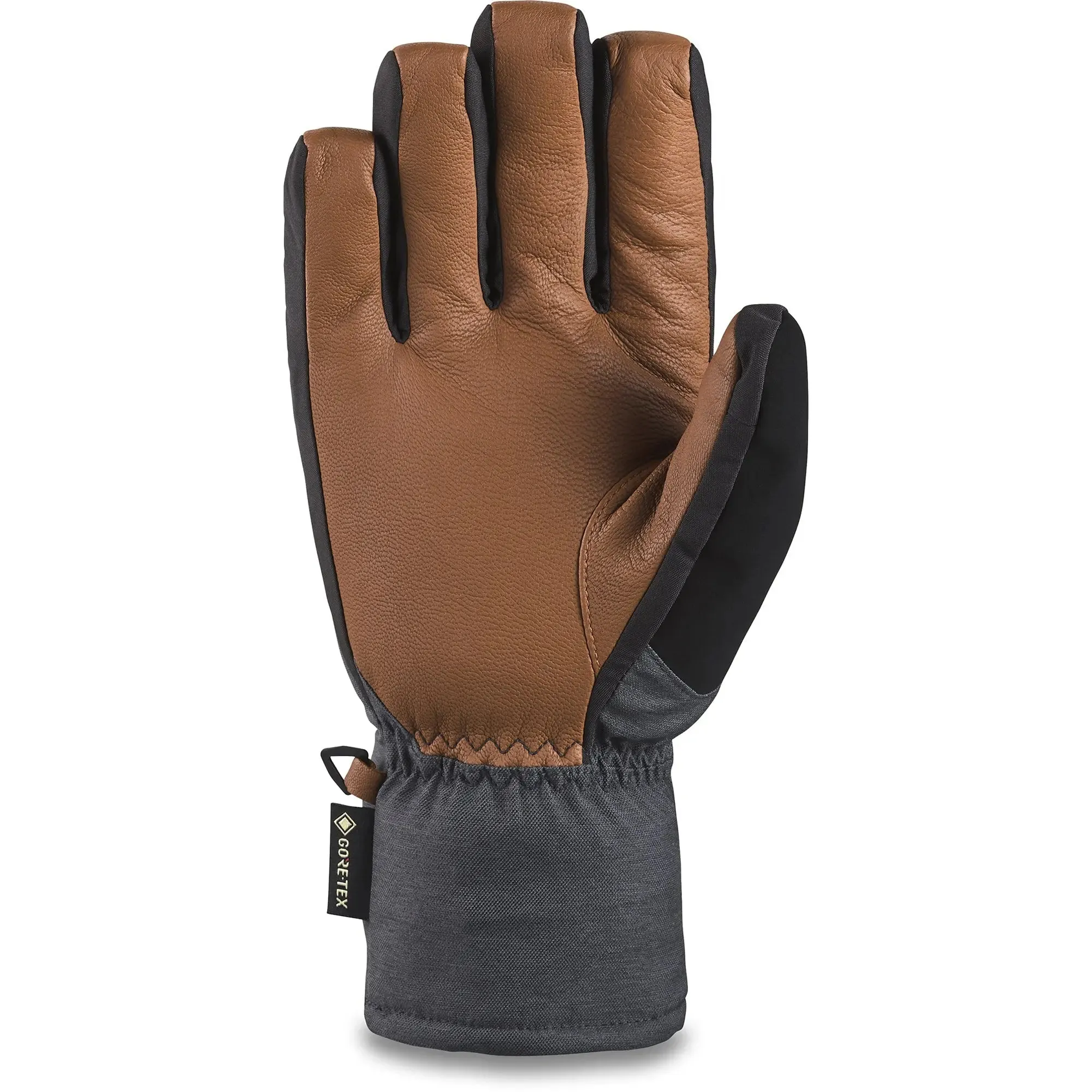 Leather Titan GORE-TEX® Short Glove - Carbon