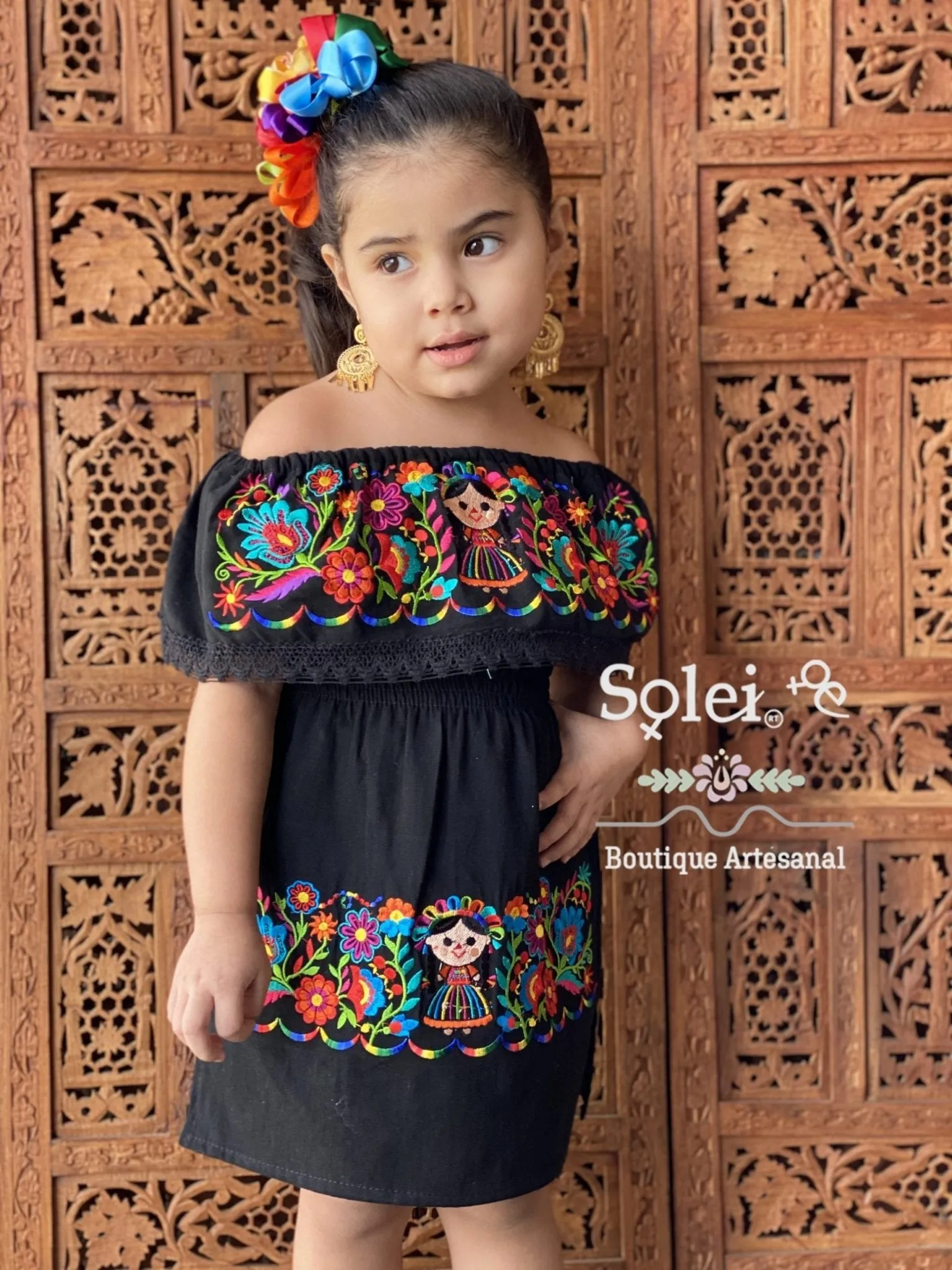 Lele Girl Dress