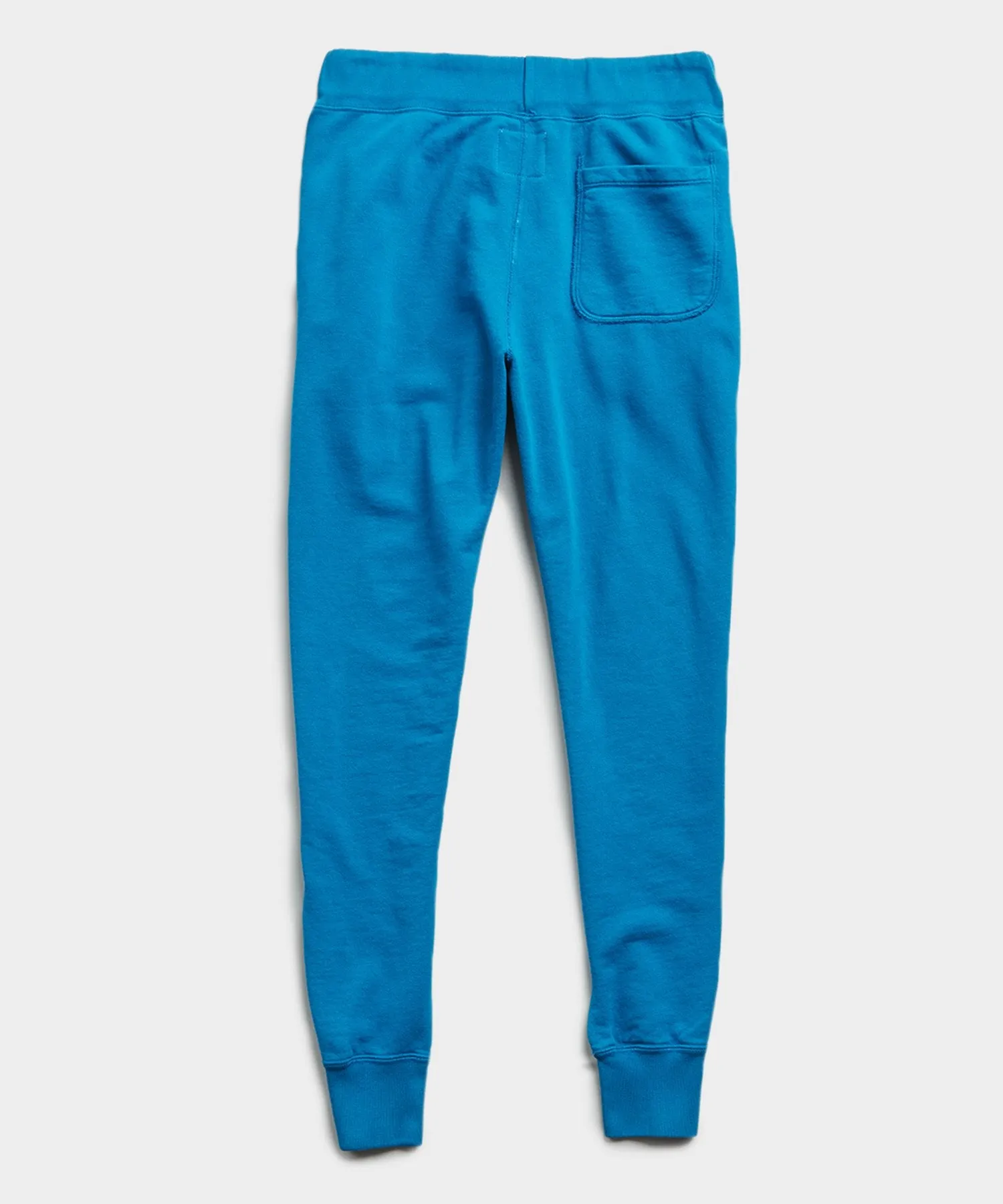 Lightweight Slim Jogger Sweatpant in Slate Teal