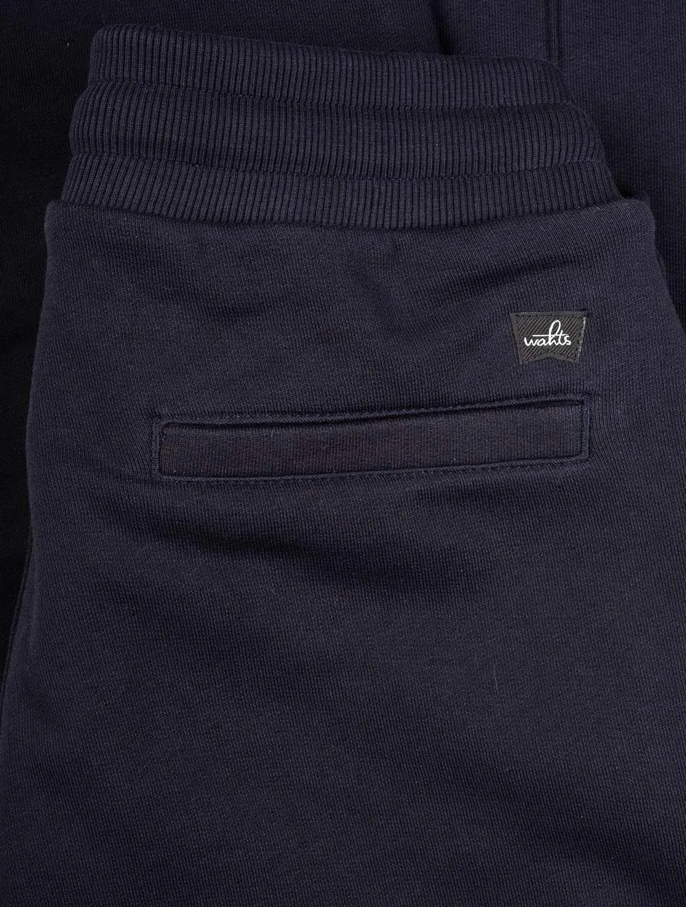 Logan Cuffed Sweatpants Dark Navy