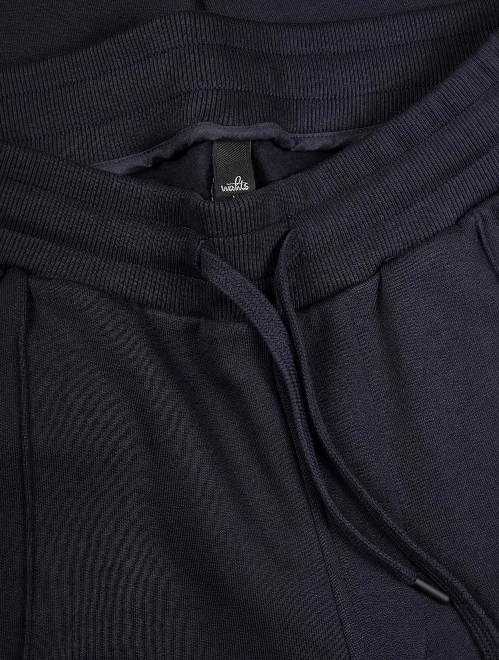 Logan Cuffed Sweatpants Dark Navy