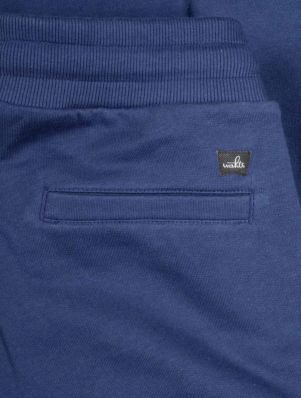 Logan Cuffed Sweatpants Sapphire Blue