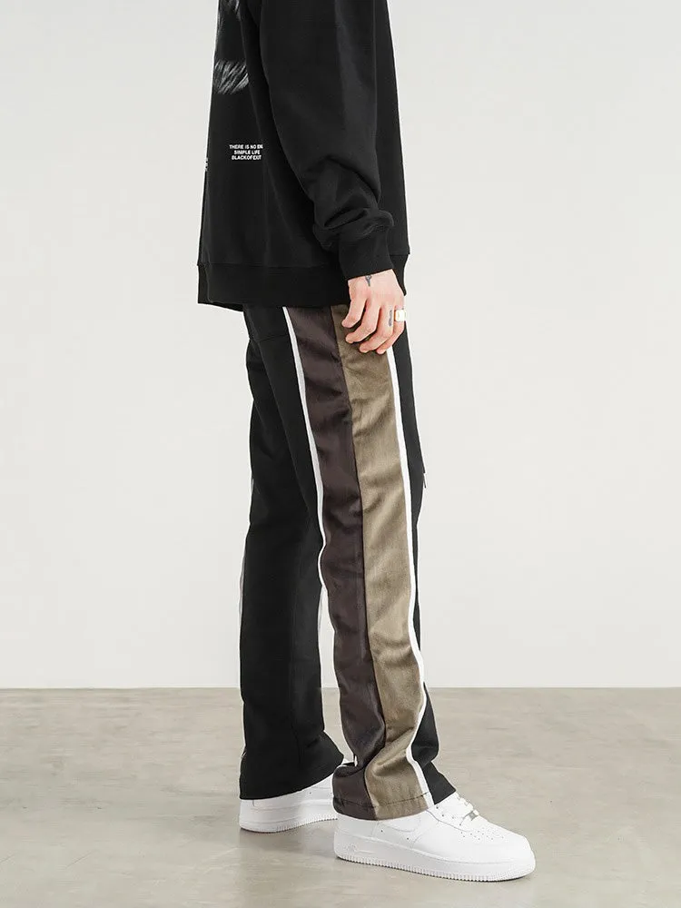 LOUNGE PANEL SWEATPANTS