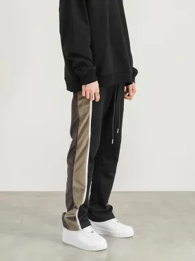 LOUNGE PANEL SWEATPANTS