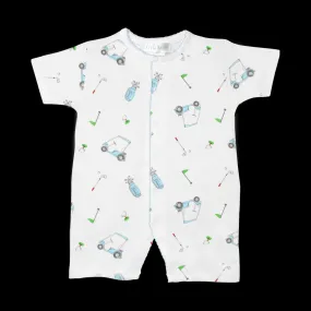 Lyda Baby Golf Game Romper PP04AC-7175 5101