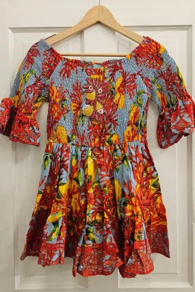 Madeline Tunic